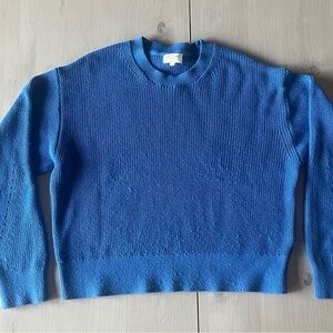 Gentle Fawn Azure Crewneck Sweater